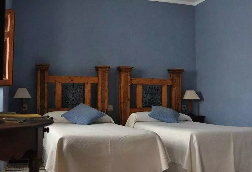 Standard-huone, Mesa Del Conde