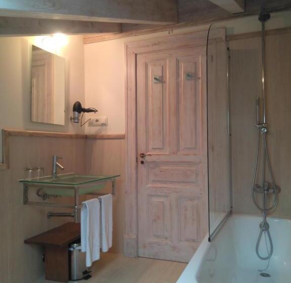 Номер Стандарт, Narbasu Restaurante Y