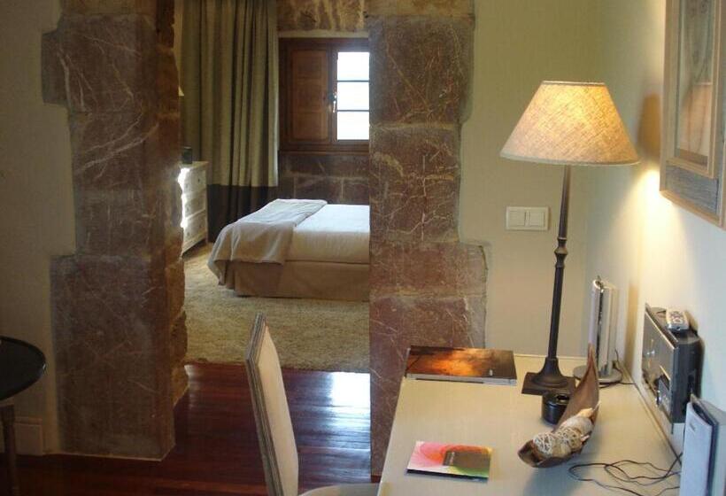 Junior Suite, Narbasu Restaurante Y