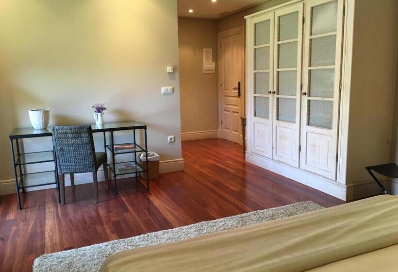 Superior Room Mountain View, Narbasu Restaurante Y