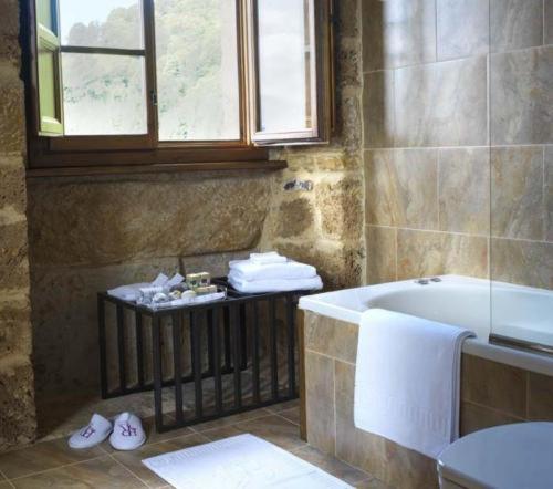 غرفة سوبيريور مطلة على الجبل, Narbasu Restaurante Y