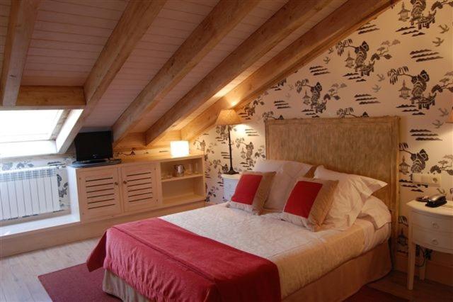 غرفة قياسية, Narbasu Restaurante Y