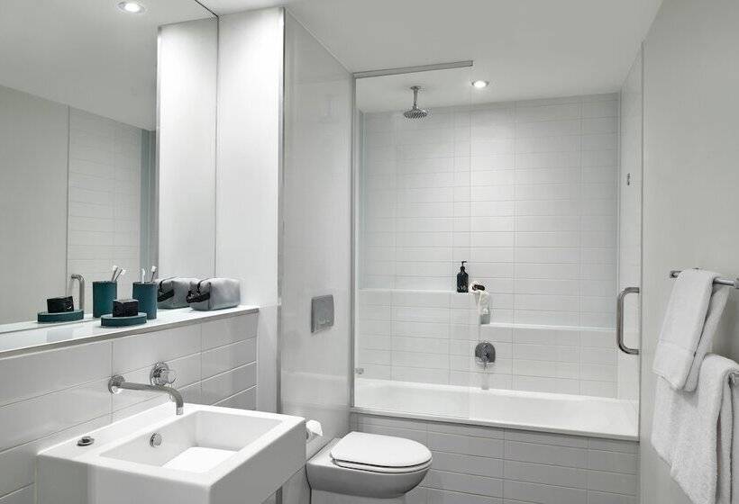 شقة غرفة واحدة, Punthill Williamstown