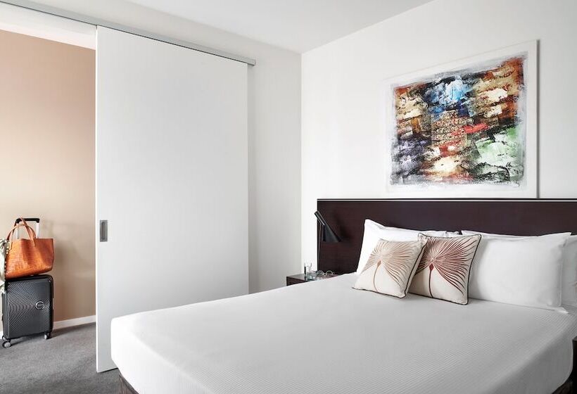 شقة غرفة واحدة, Punthill Williamstown