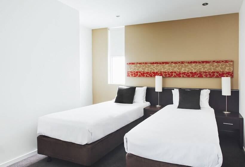 شقة غرفتين, Punthill Williamstown