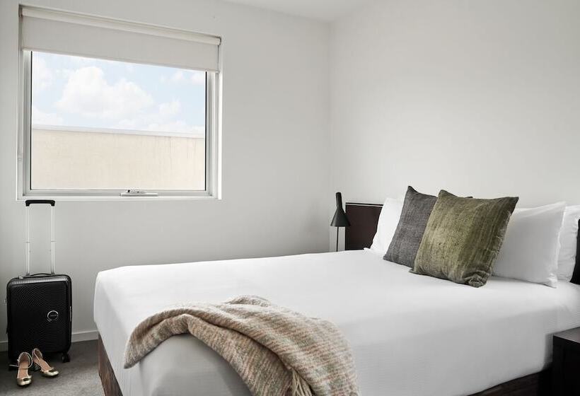 شقة غرفتين, Punthill Williamstown