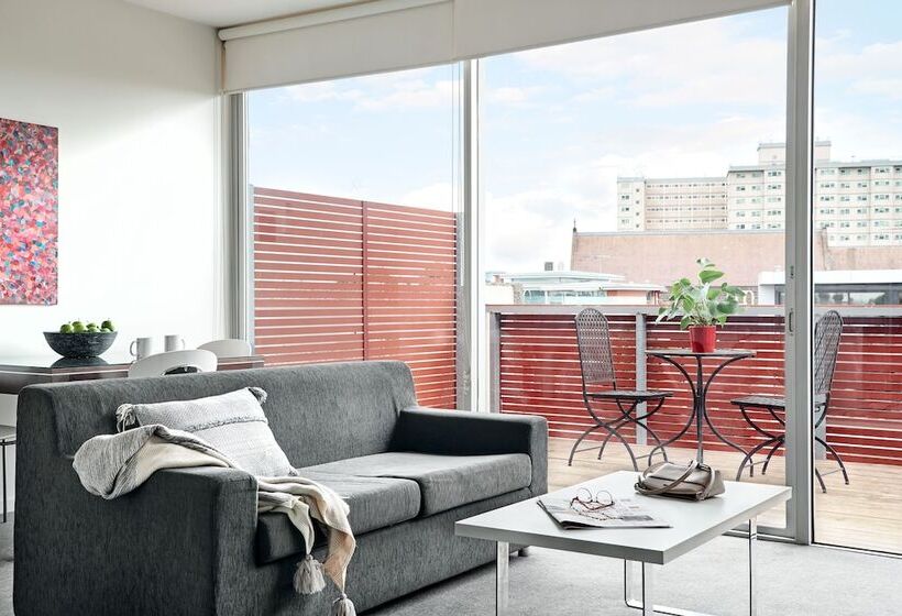 شقة غرفتين, Punthill Williamstown