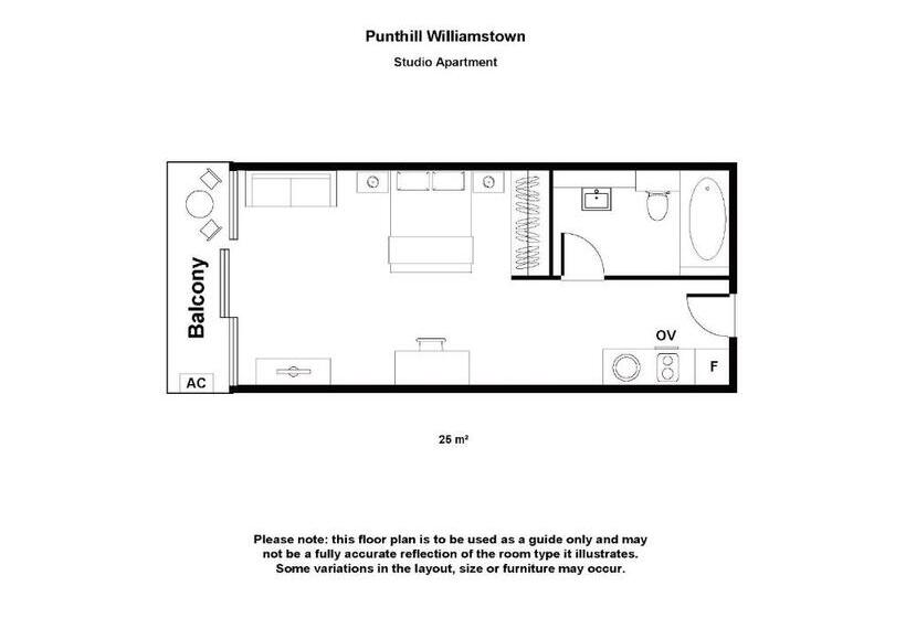 إستوديو قياسى, Punthill Williamstown