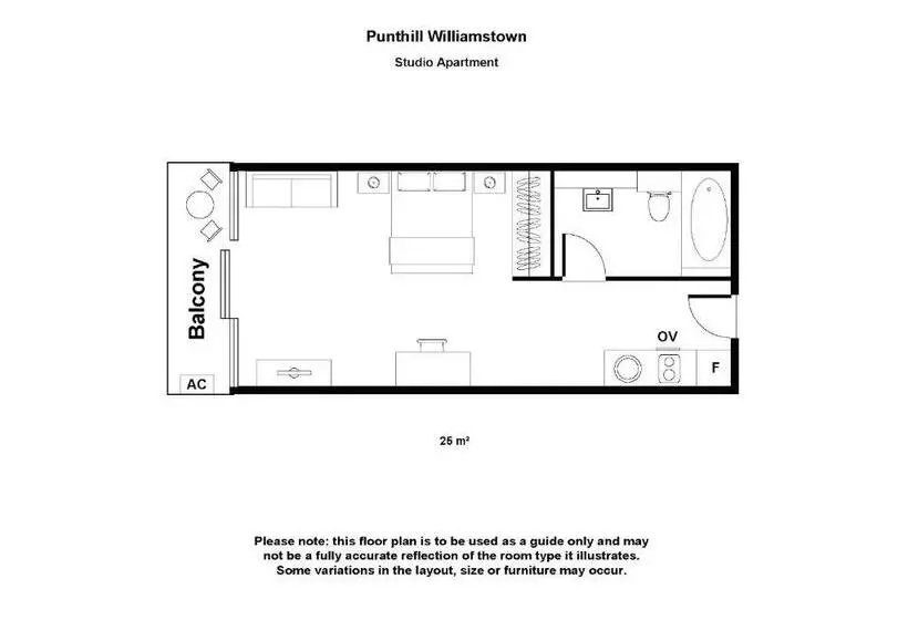 スタンダードスタジオ, Punthill Williamstown