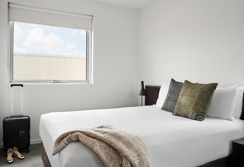 شقة غرفتين, Punthill Williamstown