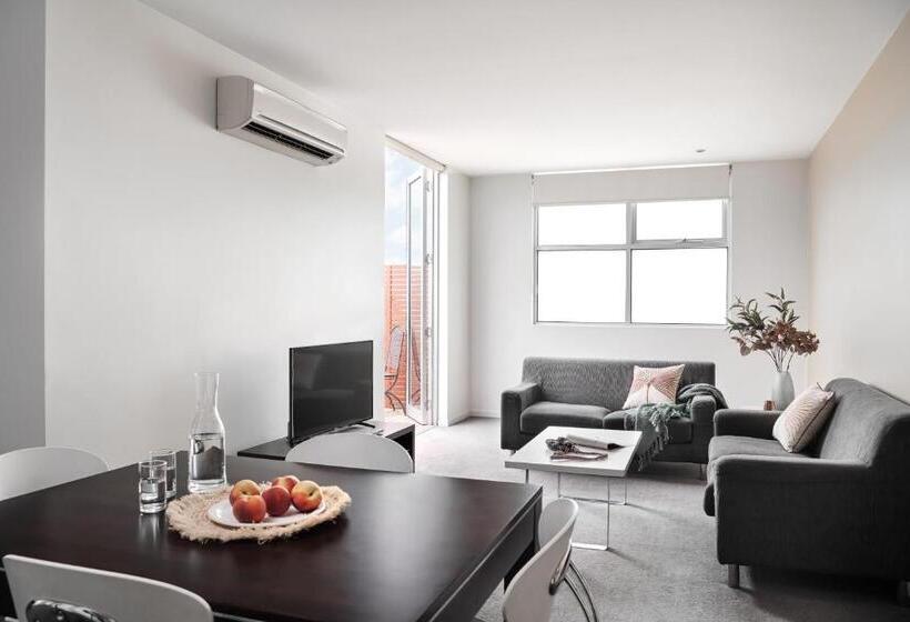 شقة غرفتين, Punthill Williamstown