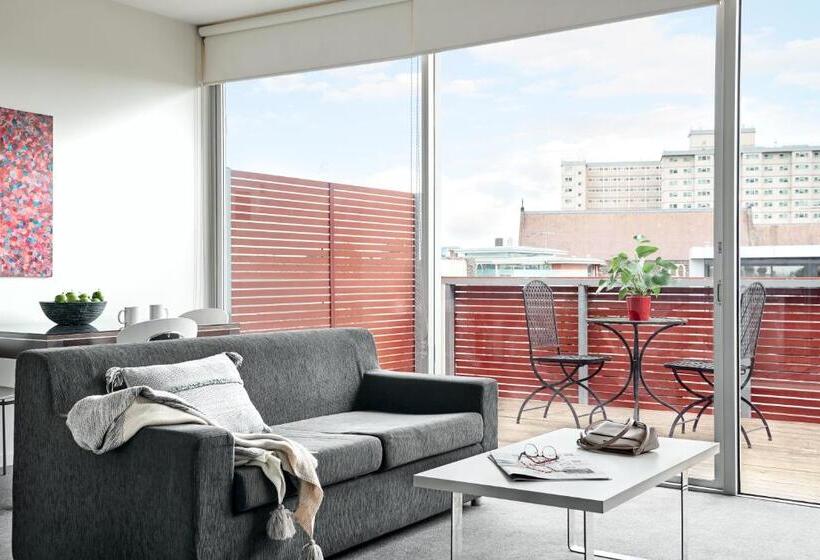 شقة غرفتين, Punthill Williamstown