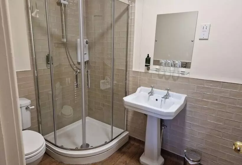 Standard-huone, The Bay Horse Inn