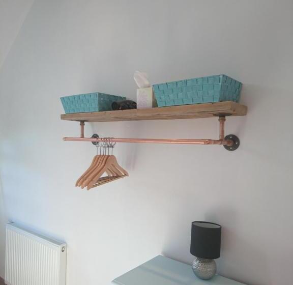 スタンダードルーム, White Horse Inn