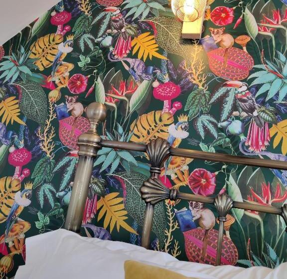 Номер Deluxe Кровать Кинг, White Horse Inn