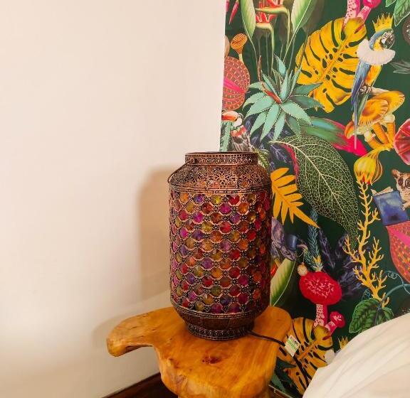 キングサイズベッドのデラックスルーム, White Horse Inn