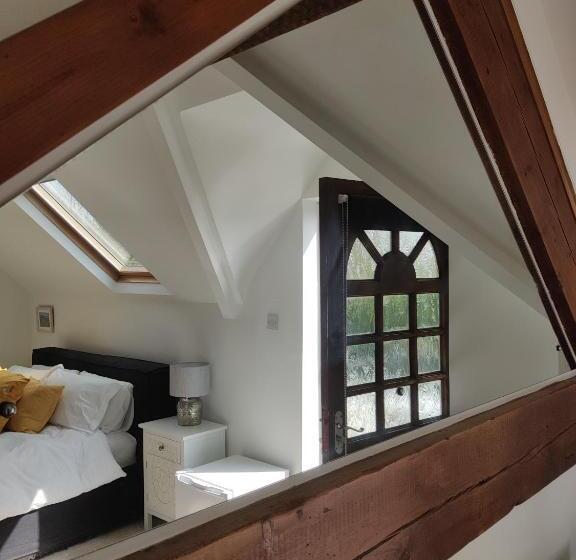 キングサイズベッドのスーペリアルーム, White Horse Inn