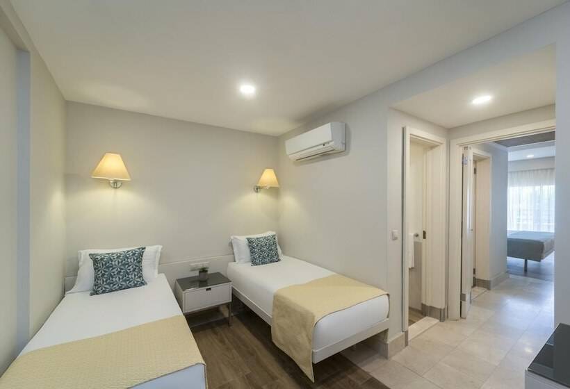Familienzimmer, Tui Blue Xanthe  All Inclusive