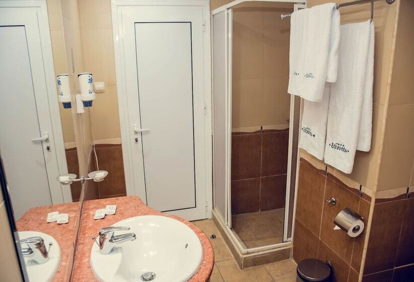 Номер Deluxe, Zdravets Spa