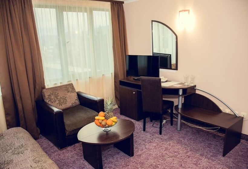 Номер Deluxe, Zdravets Spa