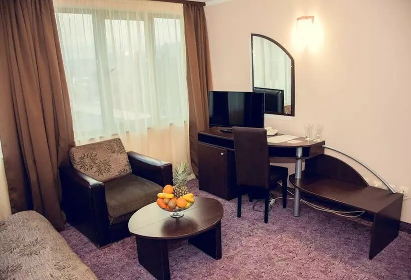 اتاق لوکس, Zdravets Spa
