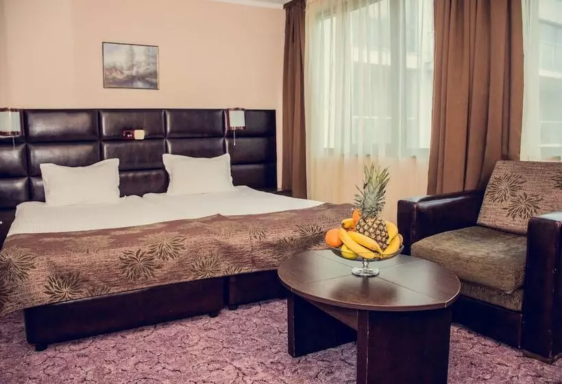 اتاق لوکس, Zdravets Spa