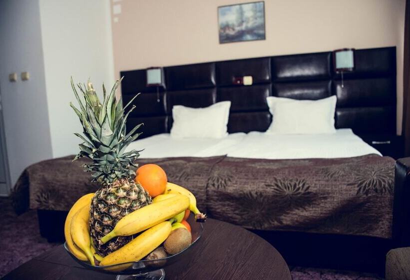 デラックスルーム, Zdravets Spa