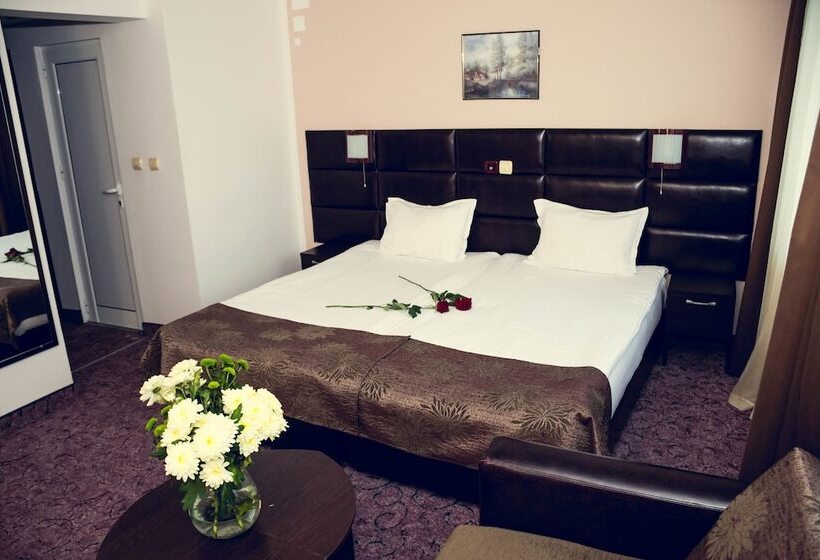 Номер Deluxe, Zdravets Spa