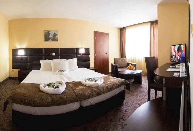Номер Deluxe, Zdravets Spa