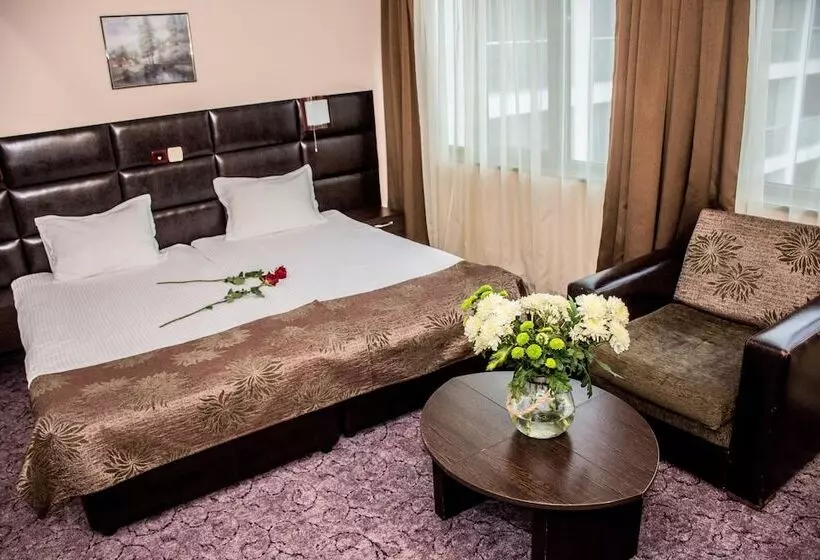 اتاق لوکس, Zdravets Spa