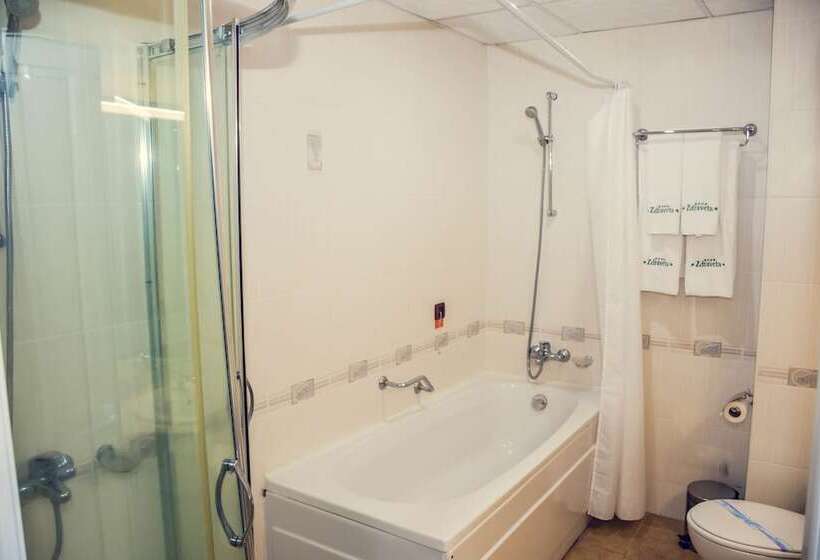 Номер Superior с Балконом, Zdravets Spa