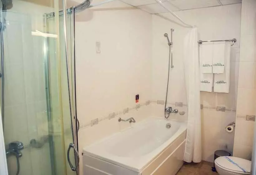 اتاق سوپریور با بالکن, Zdravets Spa