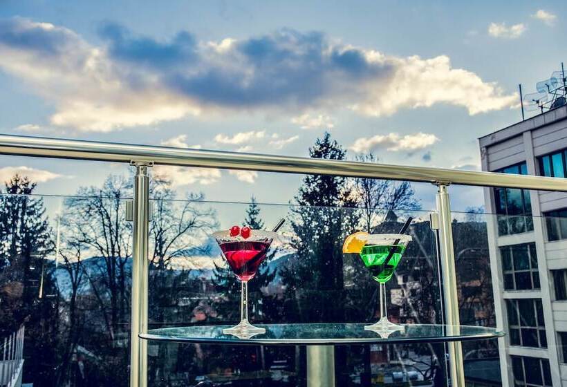 Номер Superior с Балконом, Zdravets Spa