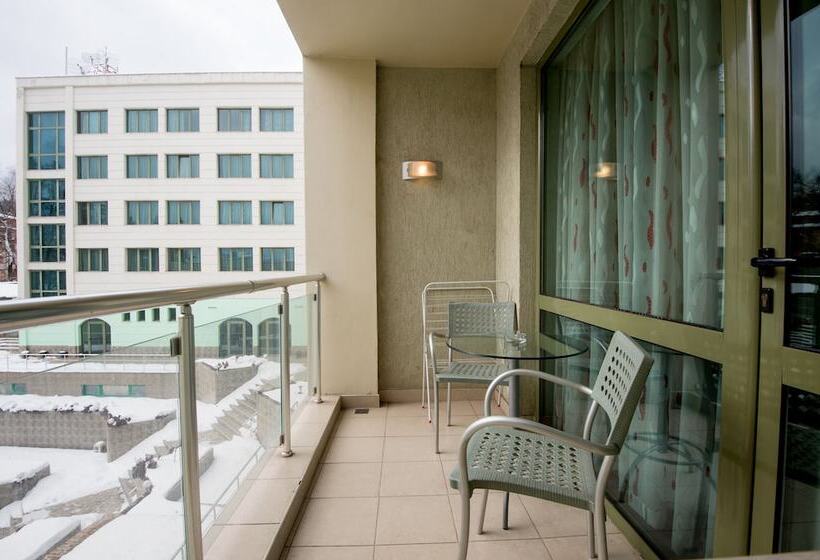 Номер Superior с Балконом, Zdravets Spa