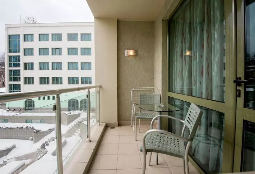 اتاق سوپریور با بالکن, Zdravets Spa