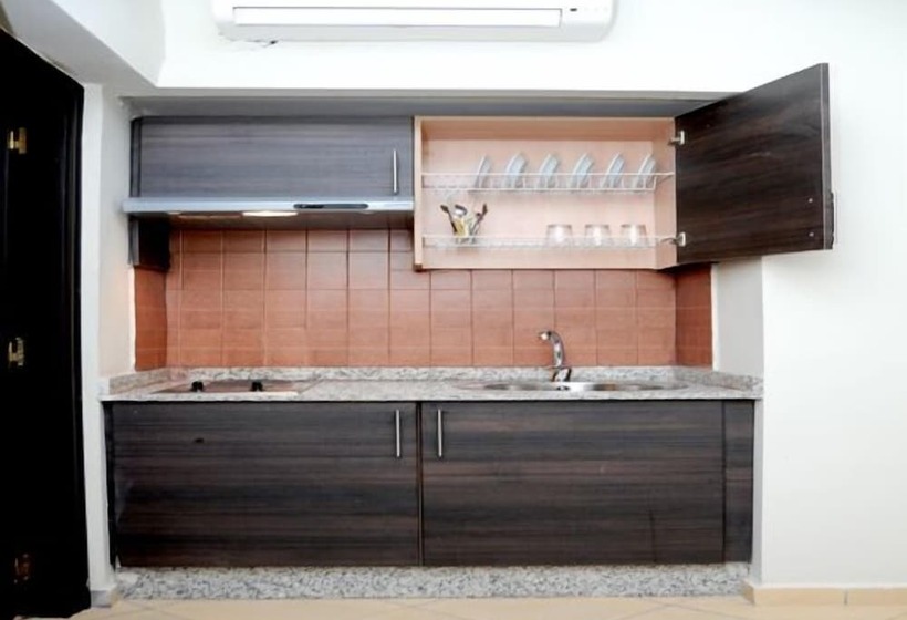 1 Bedroom Apartment, Residence Hotel Assounfou