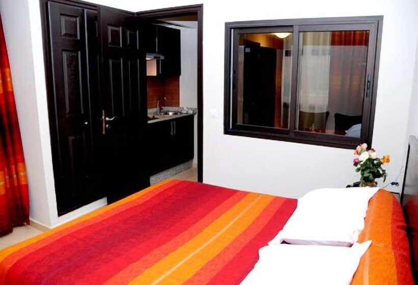 1 Bedroom Apartment, Residence Hotel Assounfou