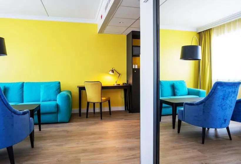 ビジネスルーム, Thon Hotel Triaden
