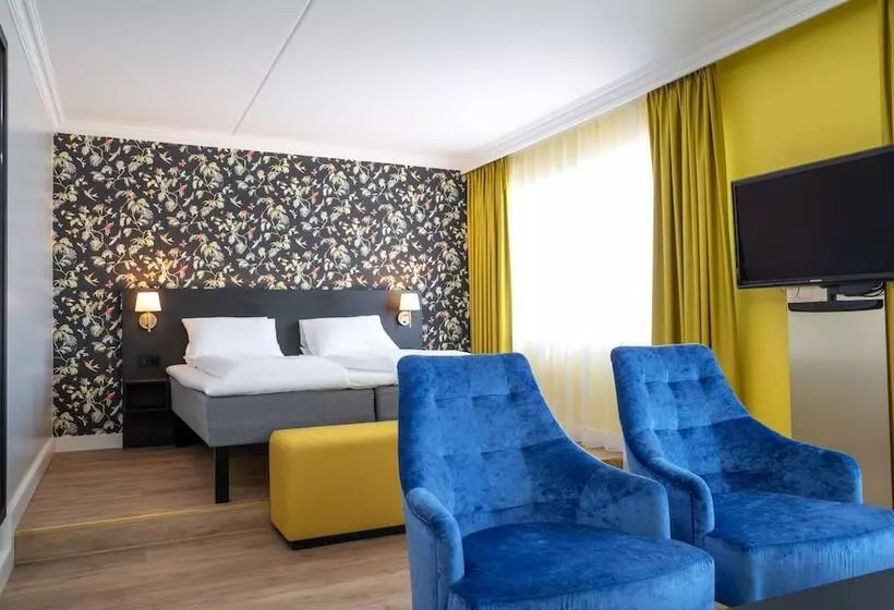 ビジネスルーム, Thon Hotel Triaden