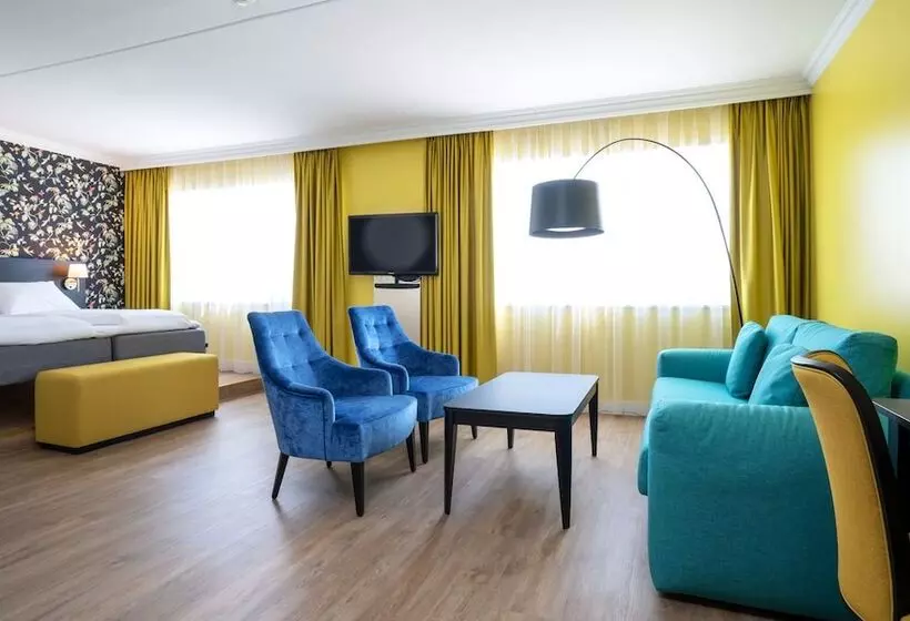 ビジネスルーム, Thon Hotel Triaden