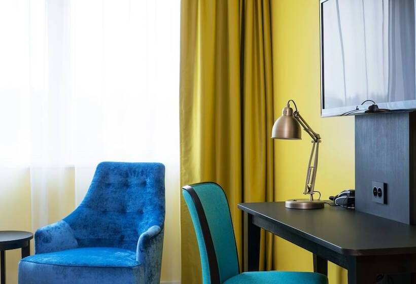 Номер Стандарт, Thon Hotel Triaden