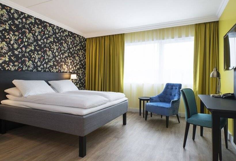 Номер Стандарт, Thon Hotel Triaden