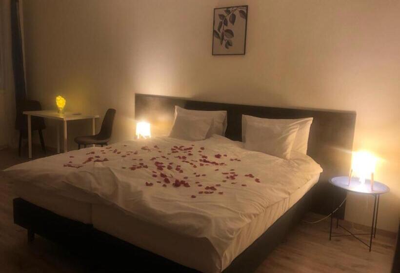 اتاق استاندارد, Vecsési Rendezvényközpont és Panzió