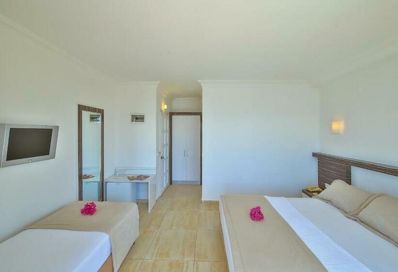 Triple Room Sea View, Belinda