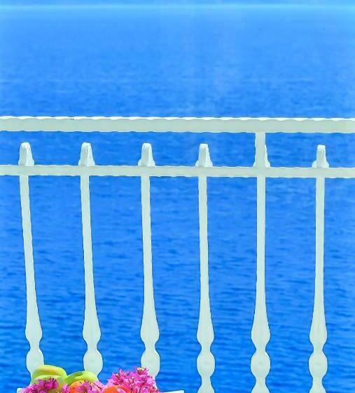 Pokój Standard Widok Morze, Belinda