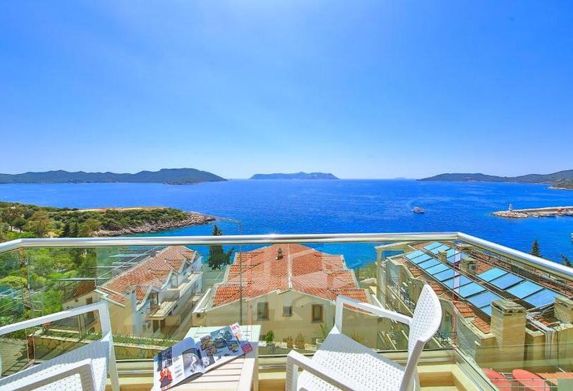 Triple Room Sea View, Belinda