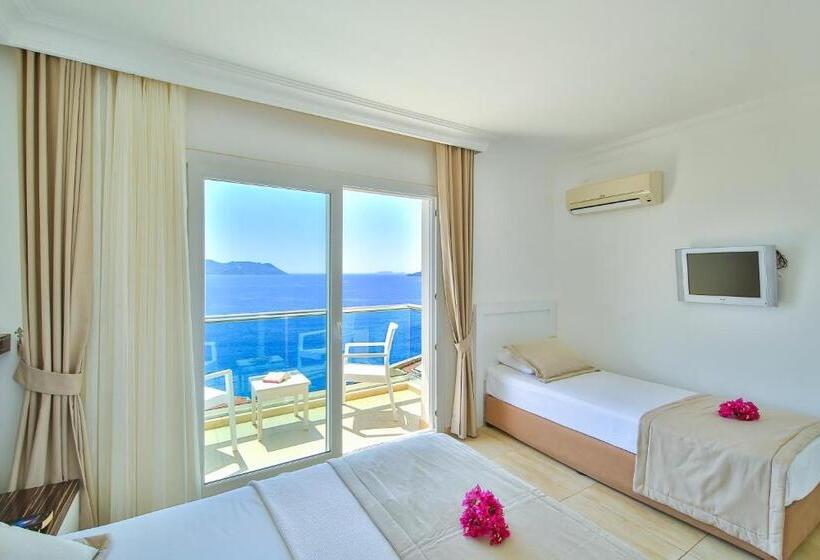 Triple Room Sea View, Belinda