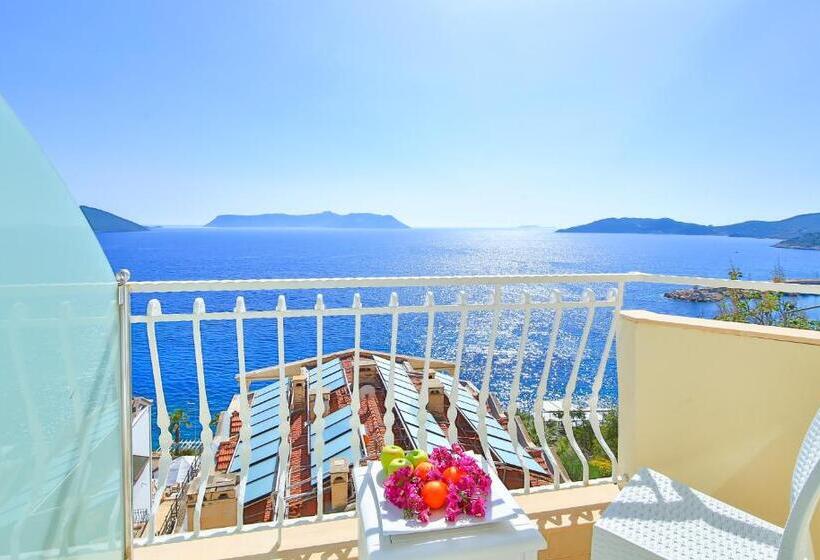 Pokój Standard Widok Morze, Belinda