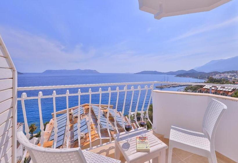 Pokój Standard Widok Morze, Belinda