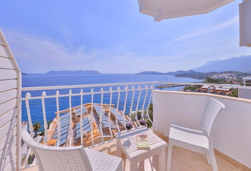 Pokój Standard Widok Morze, Belinda